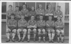 Alsop HS First XI Team 1960-61