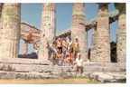 Paestum Italy 1969