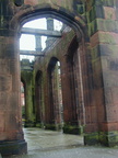 Rectory porch