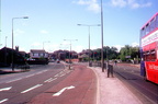 Rice Lane, looking south, 1990s